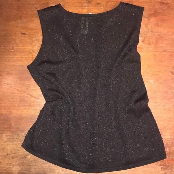 *CLEAR-OUT 3/18*  NWOT Emma James embellished top - Picture 3 of 4